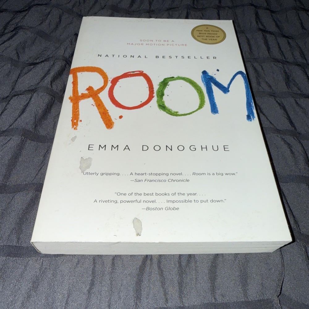 Room - Paperback By Donoghue, Emma - New Box B